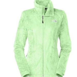 WOMANS NORTH FACE OSITO 2 JACKET